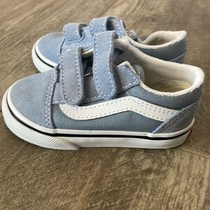 NWOT toddler vans